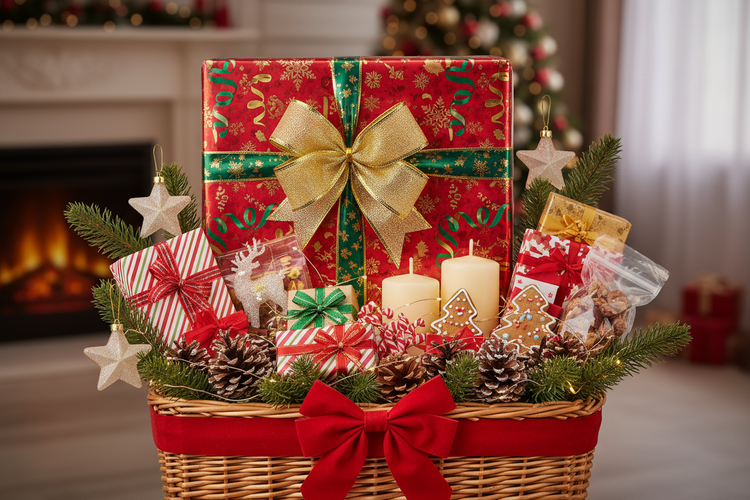 Holiday Gift Boxes